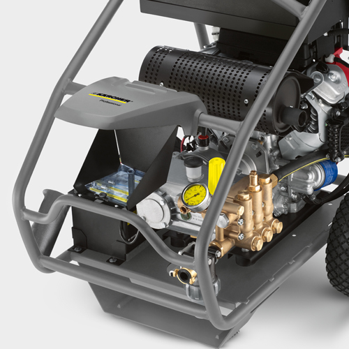 HD 9/50-4 Cage (500 bar, 900l/h) Urządzenie ultrawysokociśnieniowe Kärcher